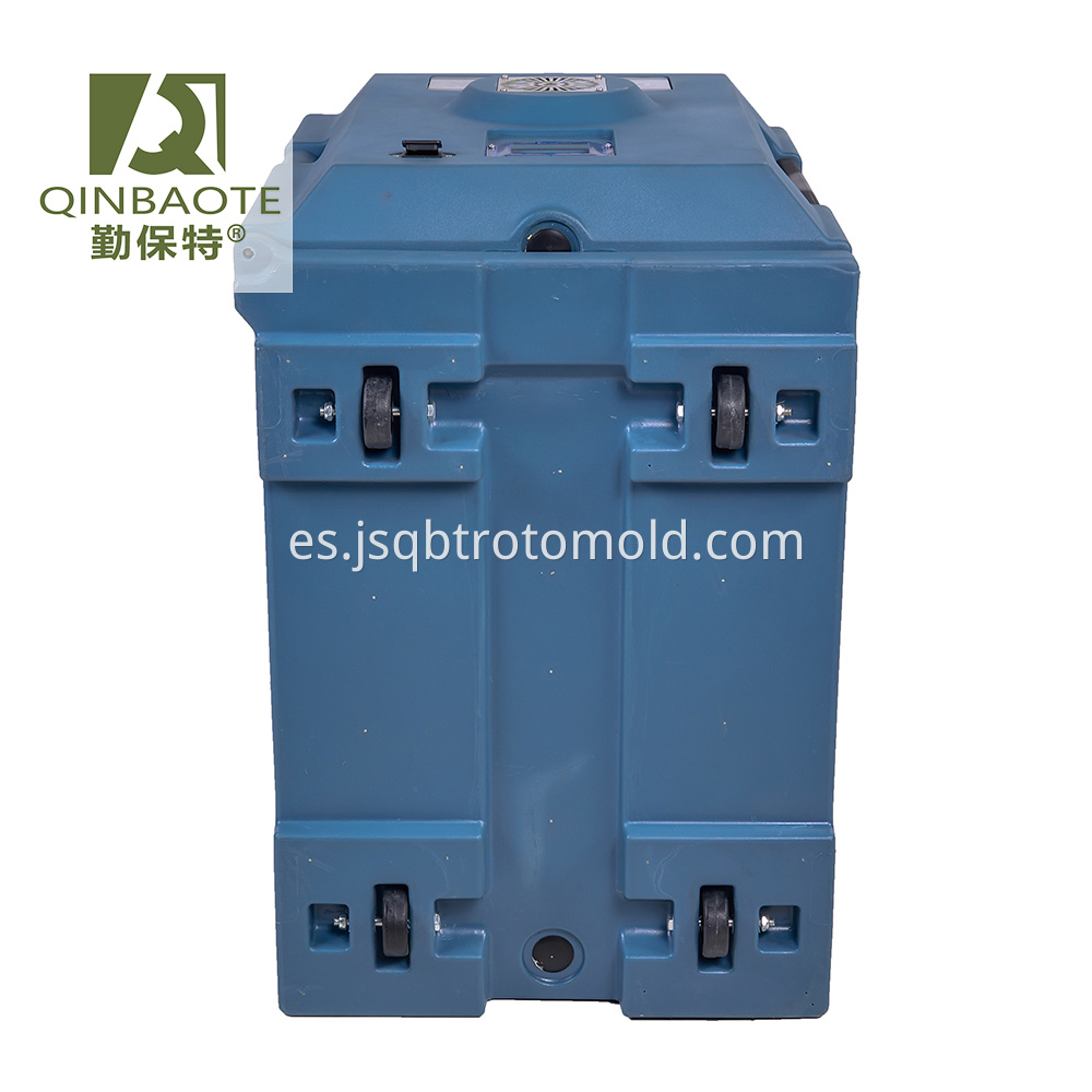 Plug-in Insulated Food Pan Carrier